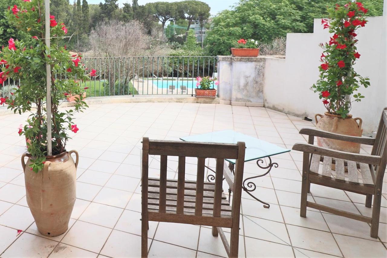 レッチェ Relais Delle Rose Bed & Breakfast エクステリア 写真
