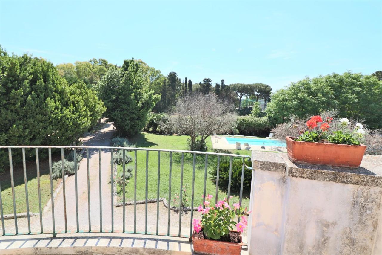 レッチェ Relais Delle Rose Bed & Breakfast エクステリア 写真