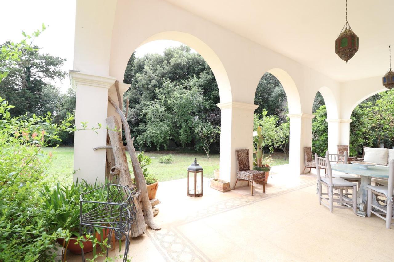 レッチェ Relais Delle Rose Bed & Breakfast エクステリア 写真